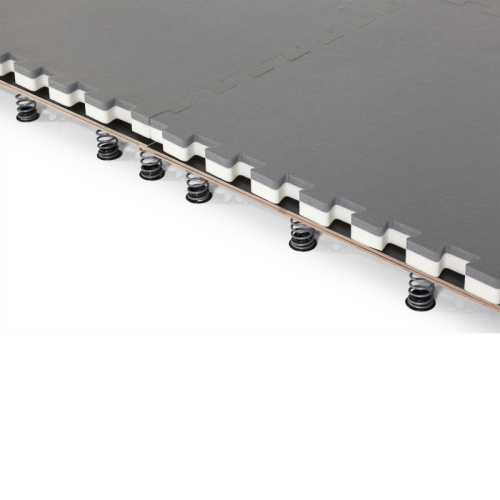 Акробатическая дорожка 12 м, 10 секций